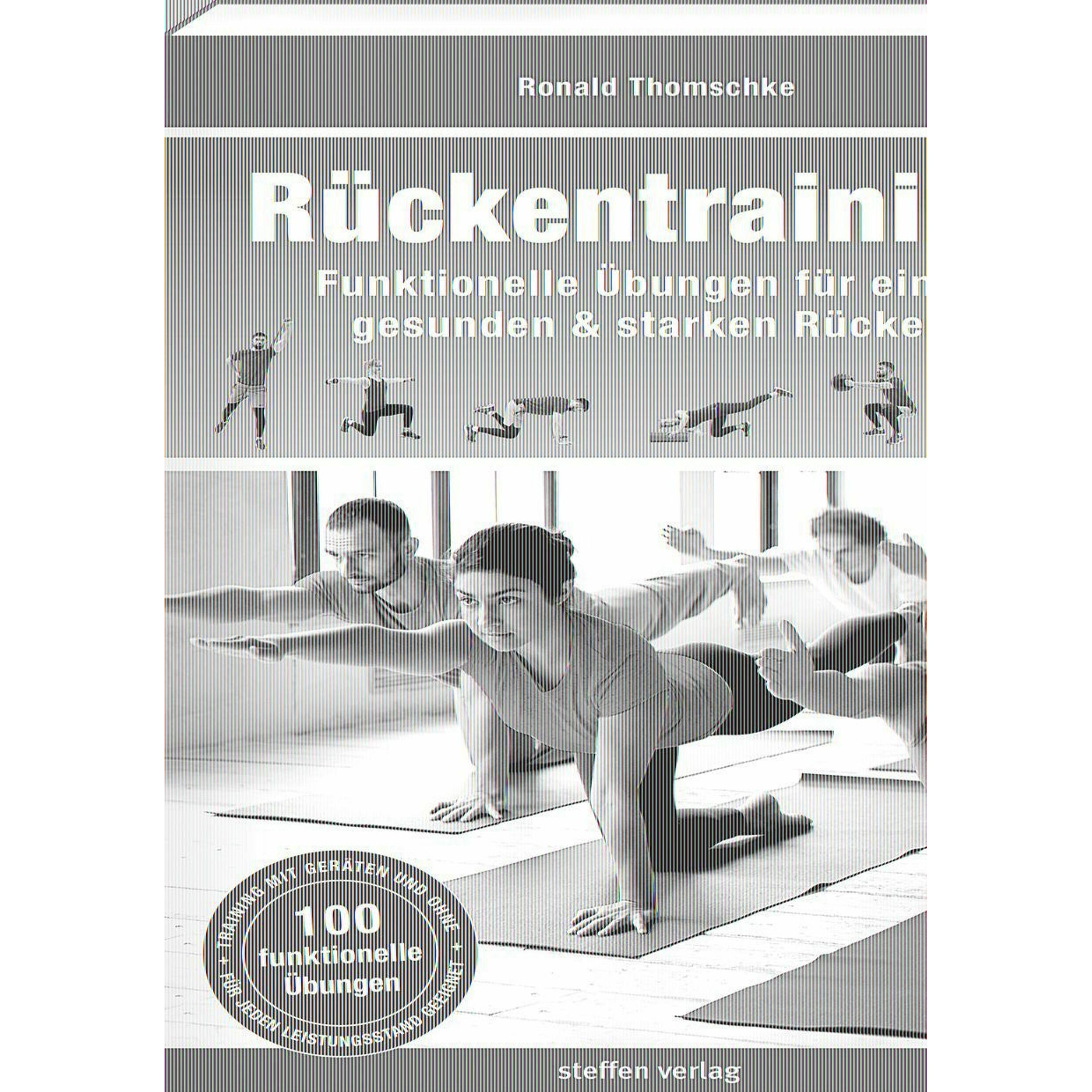 Thumbnail - Rückentraining, Ratgeber von Ronald Thomschke