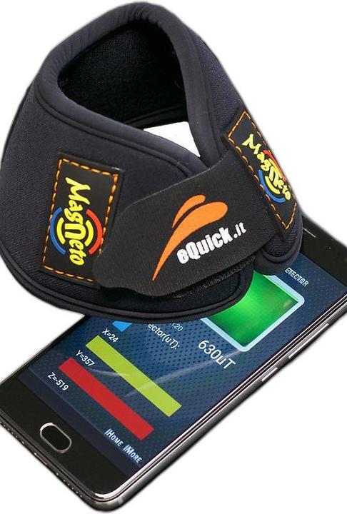 Produktbild eQuick eMagnetic coronet