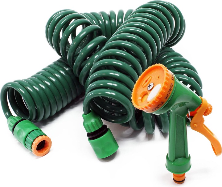 Produktbild Wiltec Spiralschlauch (15 m, 26.16 mm)