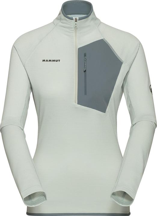 Mammut Aenergy Light ML Half Zip Pull Women