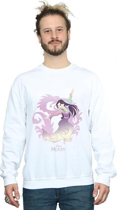 Produktbild Disney Mulan Dragon Fight Sweatshirt (5XL)
