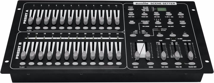 Produktbild Eurolite DMX Scene Setter Controller