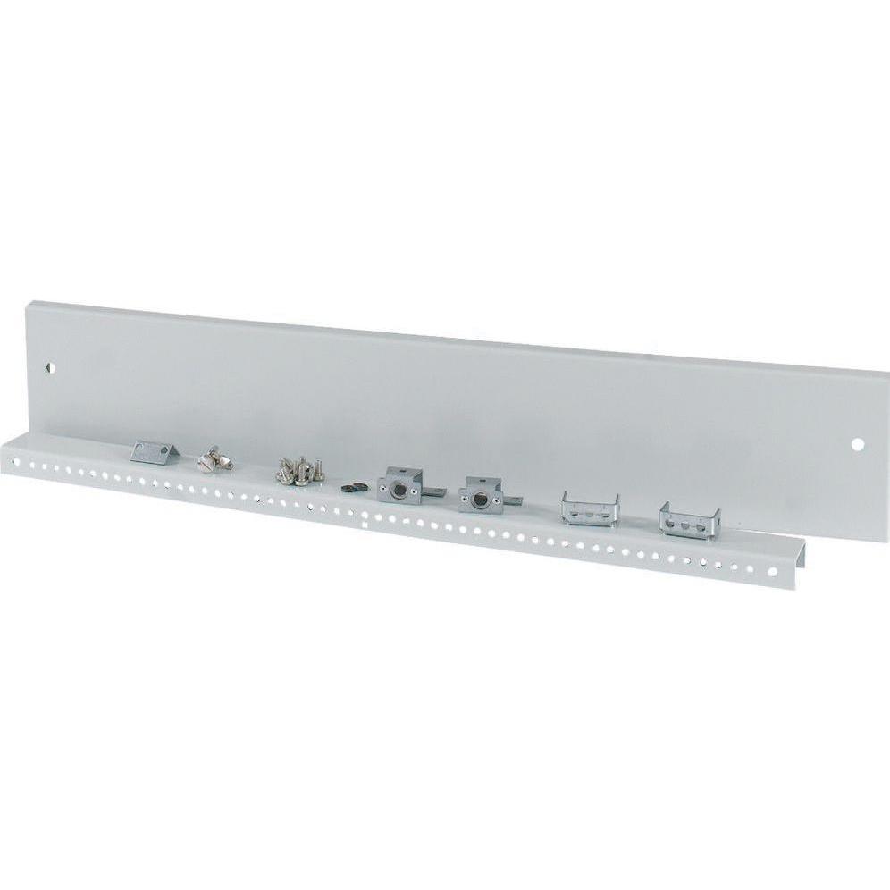 Eaton, Systemstromversorgung, Steckblende, geschlossen, HxB=150x800mm, grau 171685