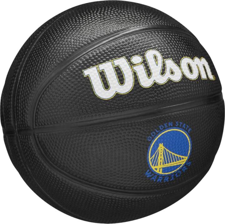 Produktbild Wilson Nba Team Tribute Mini Gsw (3)