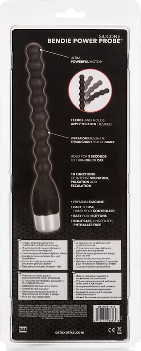 Produktbild CalExotics Silicone Bendie Power Probe