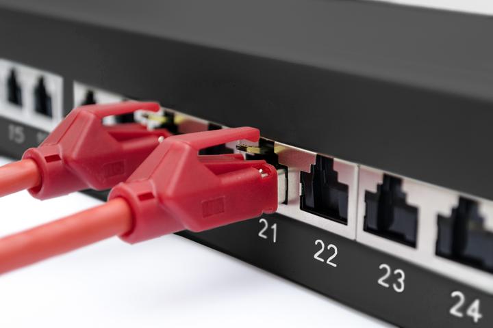 Produktbild Digitus Patch Panel