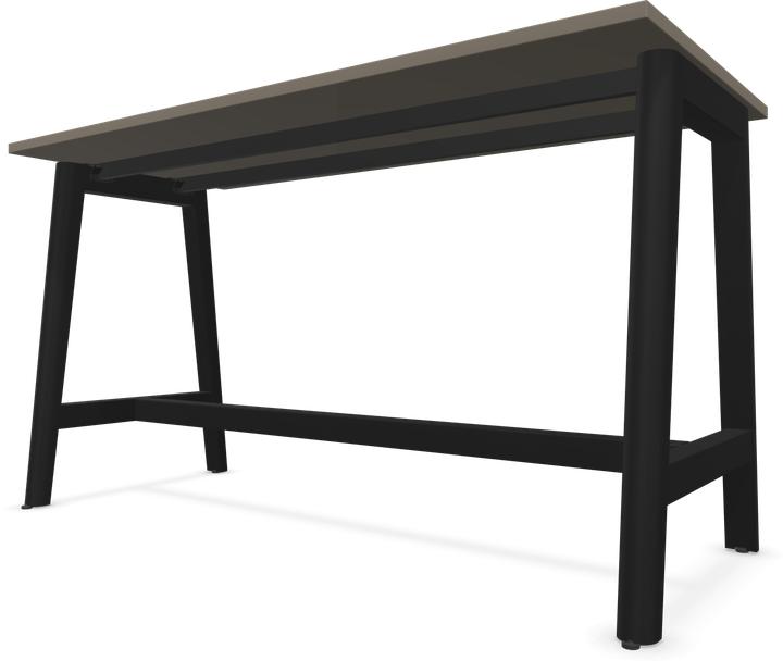 Actual product image Narbutas Nova Wood high table (160 x 70 x 90 cm)