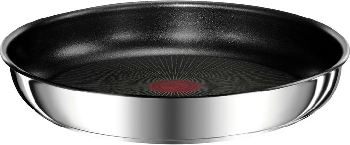 Immagine prodotto Tefal Ingenio Preference On (26 cm, Set di pentole e padelle da cucina, Acciaio inossidabile)