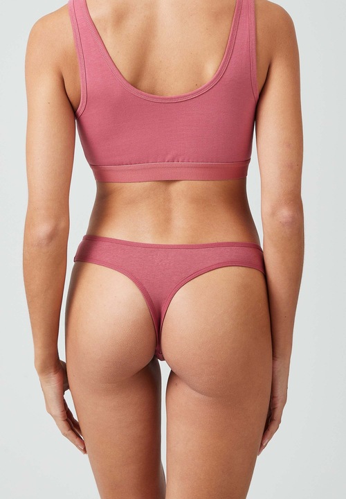 Actual product image Snocks Tangas (L, pack of 3)
