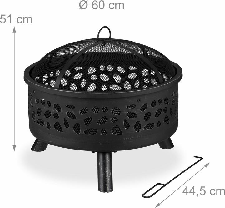 Immagine prodotto Relaxdays Scaffale da bagno (35 x 35 x 110 cm)