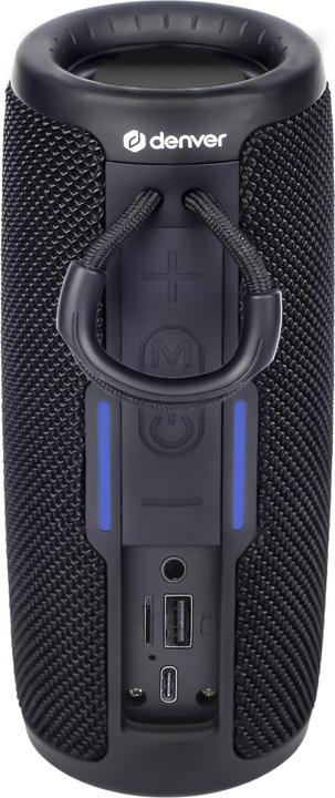Actual product image Denver BTV-150B BT Speaker black (4 h)