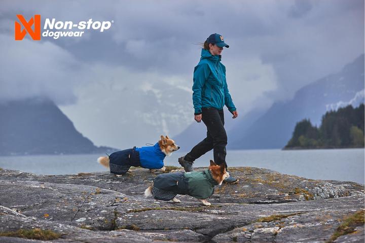 Produktbild Non-Stop Dogwear Fjord Regenmantel (65, Hunderegenmantel)