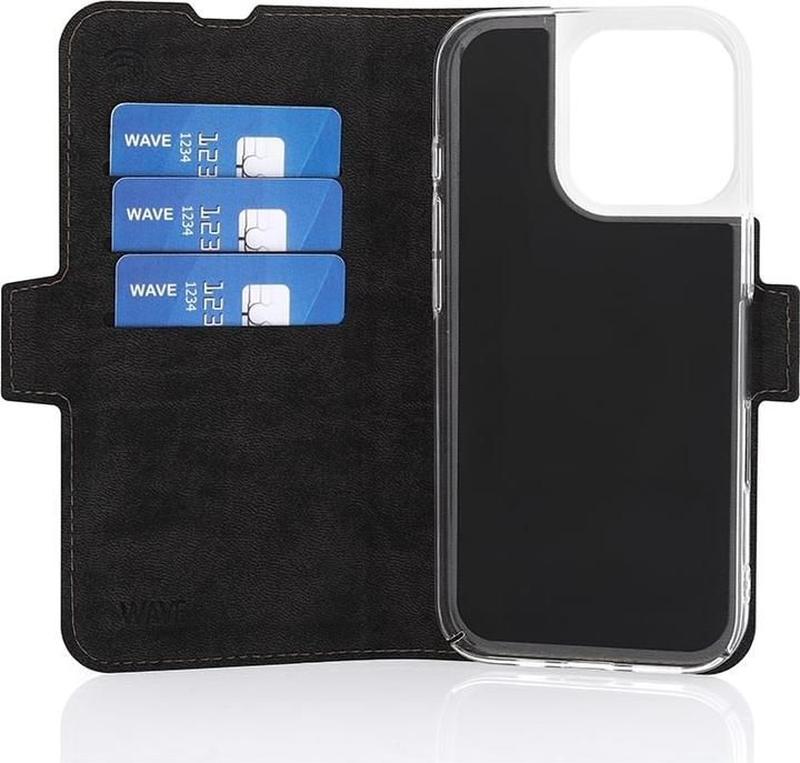 Produktbild Wave iPhone 16 Pro MagSafe Case, Taupe (Apple iPhone 16 Pro)