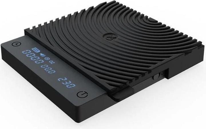 Timemore Mirror Mini schwarz / Barista-Waage