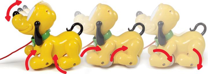 Produktbild Clementoni Pluto Trainabile