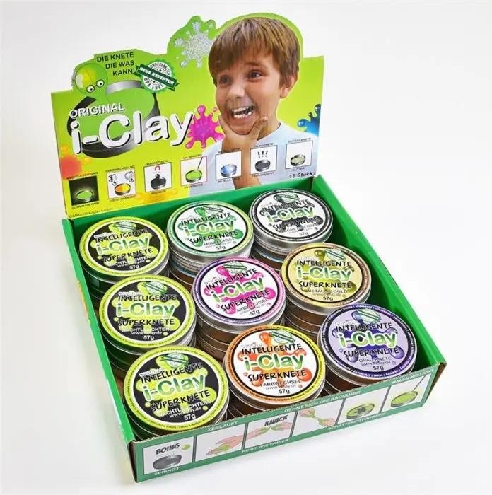 Produktbild Kögler i-Clay