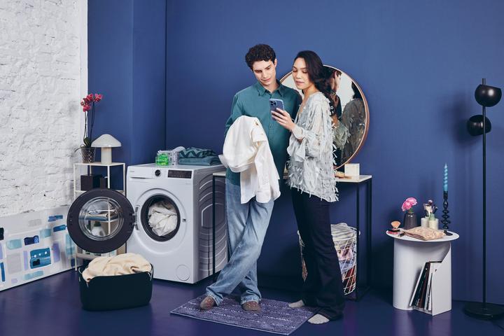 Actual product image Candy BR 410B8-S (10 kg, Left)