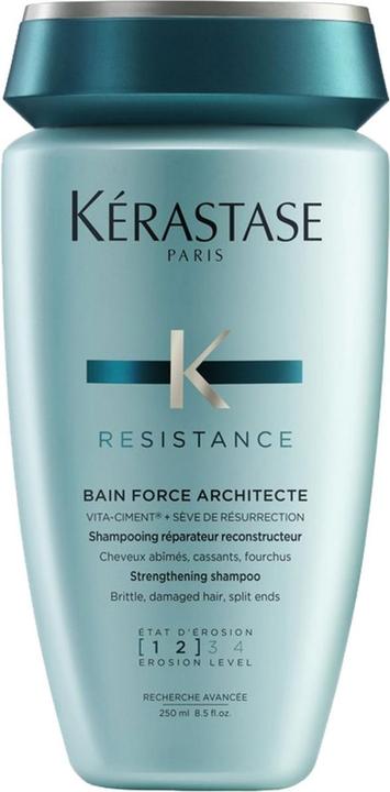 Actual product image Kérastase Bain Force Architecte (Liquid shampoo, 250 ml)