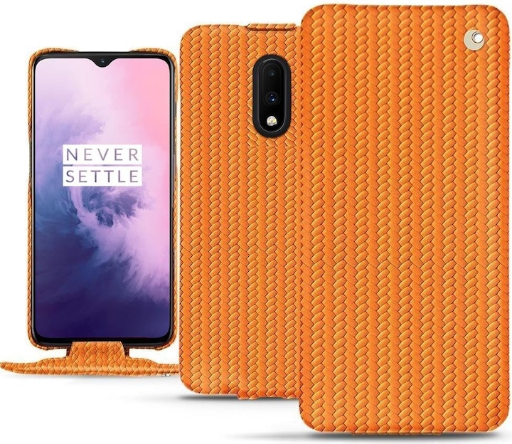 Abaca arancio ( Pantone #d77540 )