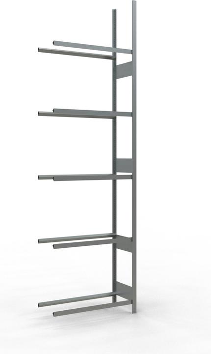 Produktbild Schulte Lagertechnik Räder-Anbauregal MULTIplus151