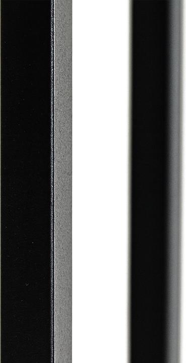 Image du produit Relaxdays Beistelltisch mit Zeitungsablage C-Form