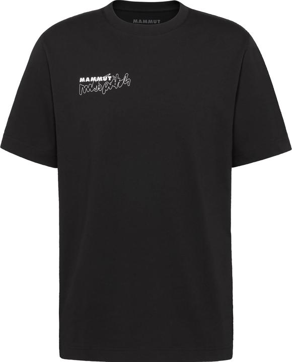 Produktbild Mammut Base T-Shirt Multi-Pitch (XL)
