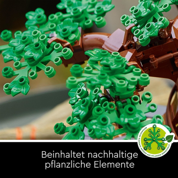 Produktbild LEGO Bonsai Baum (10281, LEGO Botanical, LEGO Icons)