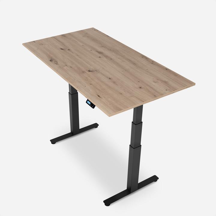 Produktbild WRK21 Schreibtisch Work 160 x 80 cm (80 x 160 x 117 cm)