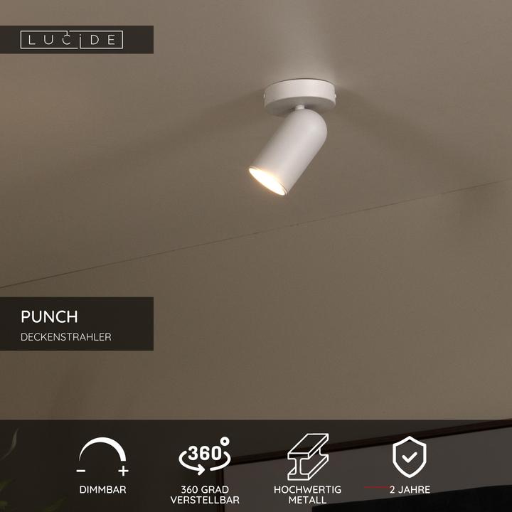 Produktbild Lucide Punch (GU10)
