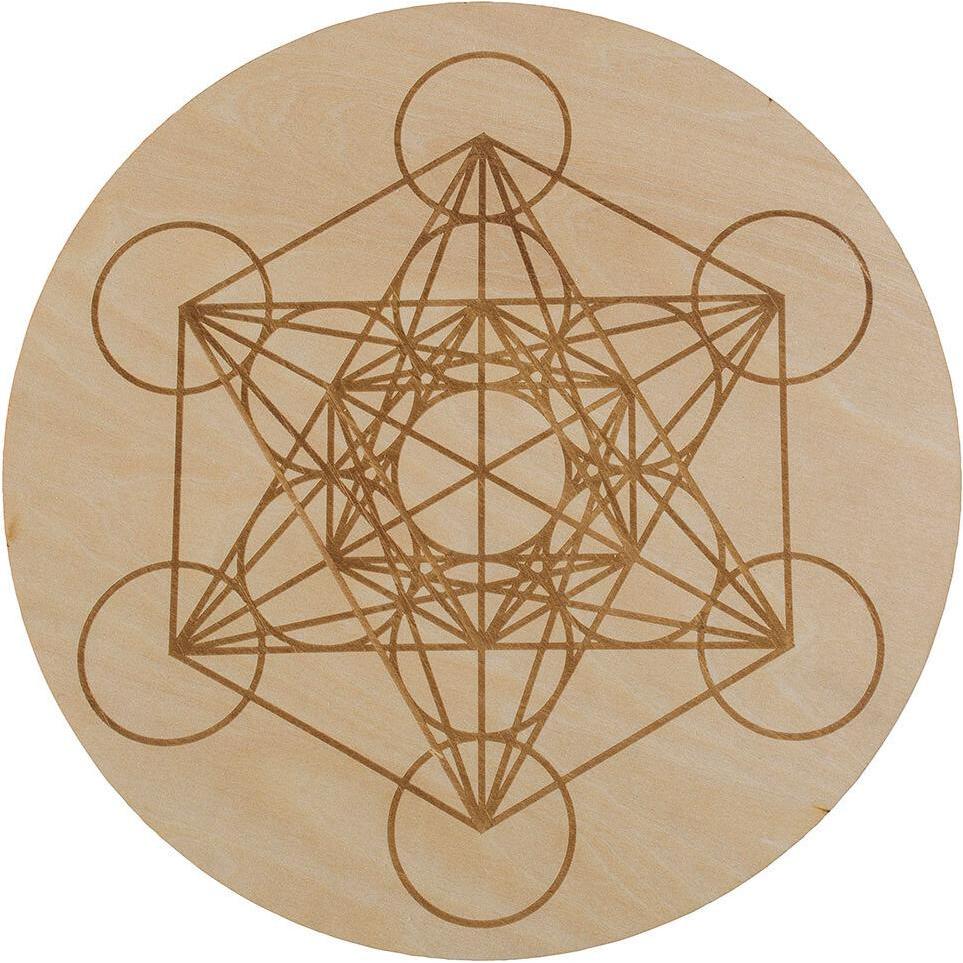 Saraswati, Untersetzer, Untersetzer Metatron.AH123