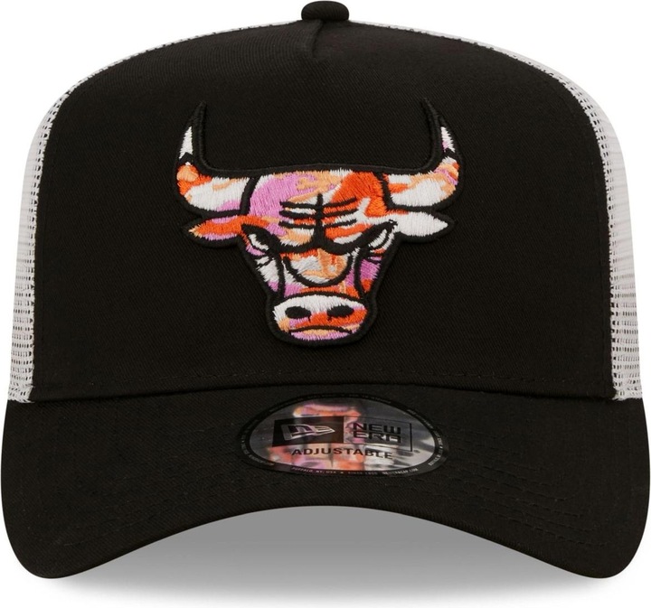 Produktbild New Era Aframe Trucker Infill Chicago Bulls (One Size)