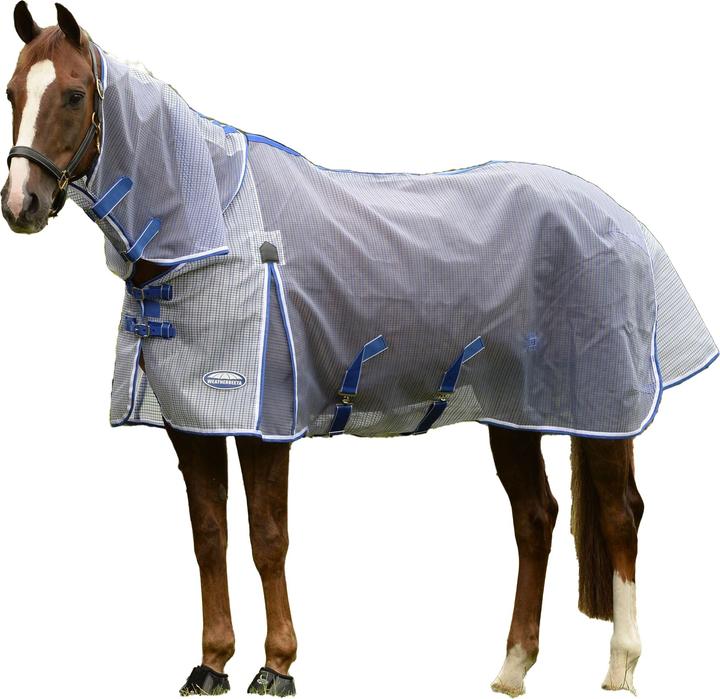 Actual product image Weatherbeeta Comfitec Ripshield Plus Combo Neck Ultra Belly Wrap horse rug (122 cm)