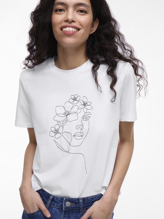 Immagine prodotto Vila VINORA Rundhals T-Shirt (L)