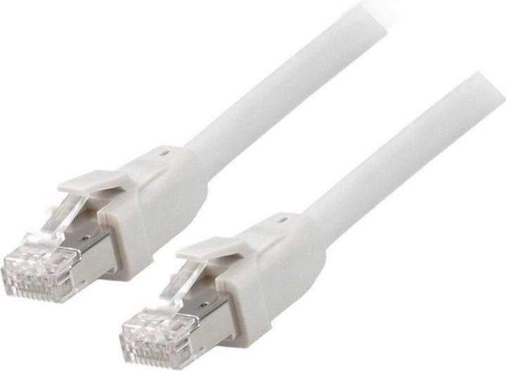 equip RJ-45 - RJ-45, M/M S/FTP, 24AWG PoE++, LSZH (S/FTP, CAT8.1, 5 m)