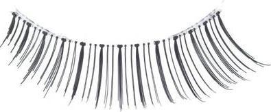 Actual product image Sibel Star Look Faux Eyelashes 2665 (Artificial eyelashes)