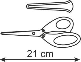 Produktbild Ocun Drago Pants (21 cm)