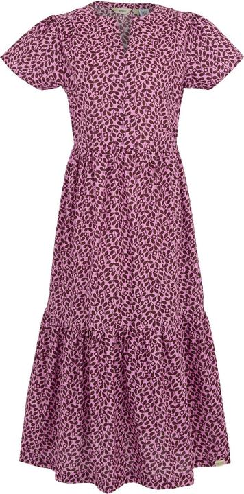 Produktbild Regatta Orla Kiely Midikleid Gestuft (42)