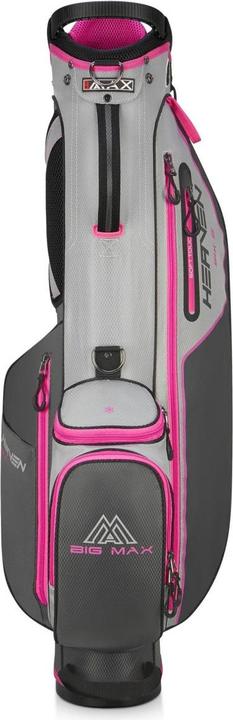 Actual product image Big Max Heaven Six G Standbag Grau/Pink