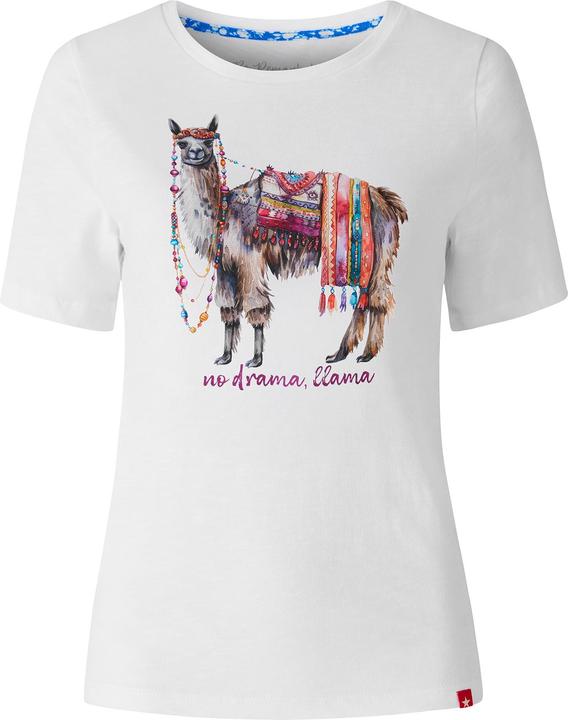 Produktbild Joe Browns Lama Print Graphic Tee (36)