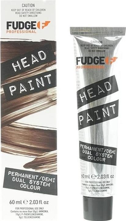 Fudge Professional Colour Headpaint No.7.73 Medium Mocha 60ml (Medium Mocha Blonde)