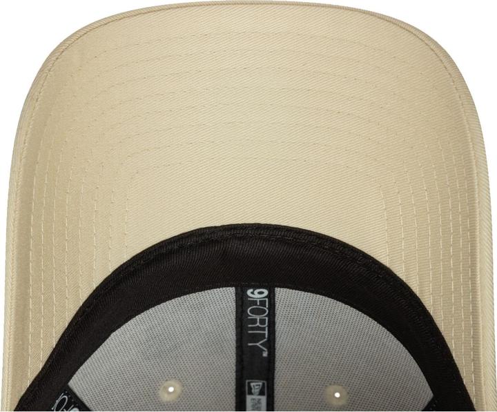 Actual product image New Era 9Forty Damen Cap - Roses New York Yankees Beige
