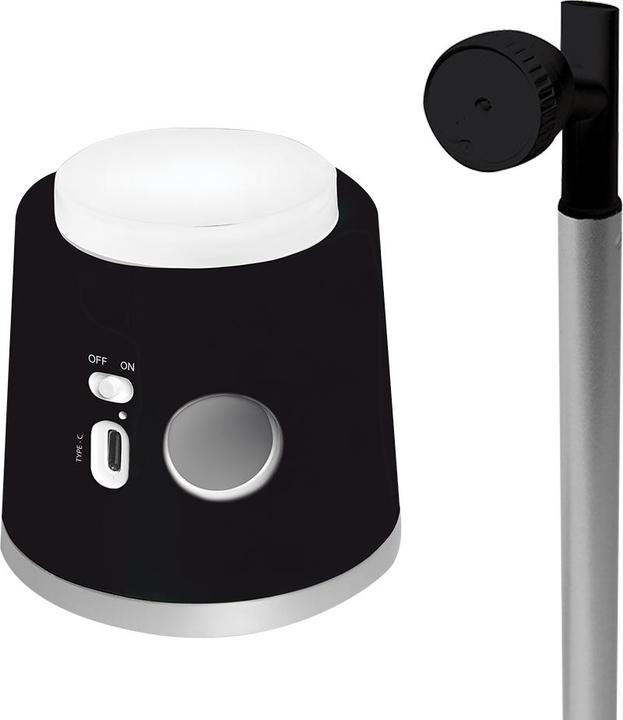 Immagine prodotto Lasmex Svensson Desk/Night lamp 2in1 OSLO magnetic-detatchable 6W black