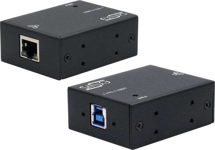 Produktbild Exsys USB Ethernet Adapter (USB-C 3.2 Gen 1)