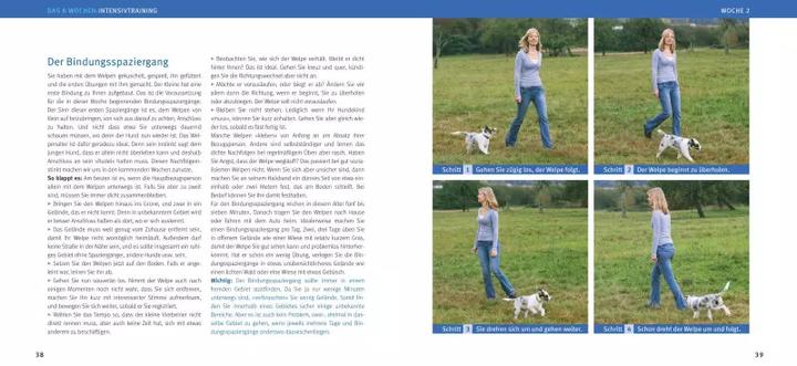 Produktbild Welpen-Erziehung (Deutsch, Katharina Schlegl-Kofler, 2010)