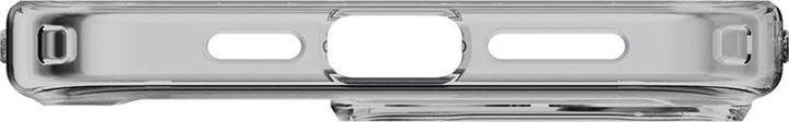 Actual product image Spigen Ultra Hybrid case for iPhone 15 Pro - transparent gray (Apple iPhone 15 Pro)