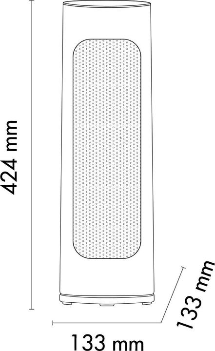 Produktbild Argo Homer (2000 W)