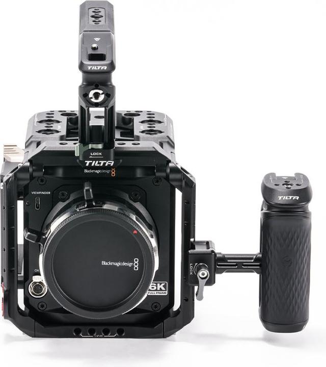 Image du produit Tilta Base Kit for Blackmagic PYXIS 6K (Cage)