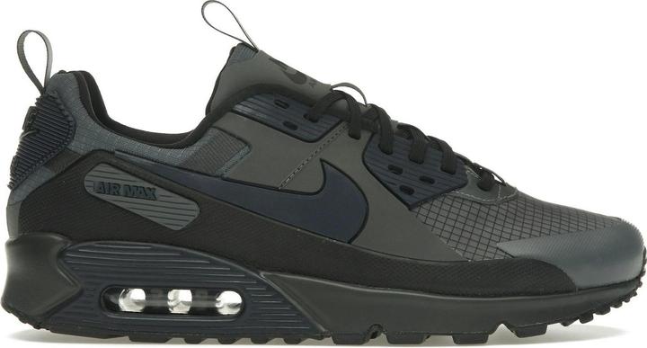 Image du produit Nike Air Max 90 Drift Iron Grey Black Anthracite Obsidian (45)