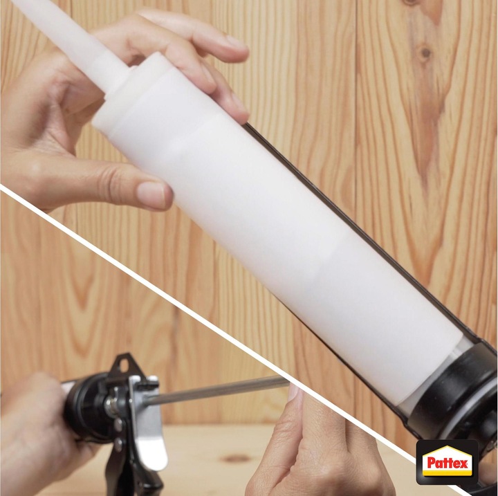 Actual product image Pattex Henkel Pro Cartridge Gun