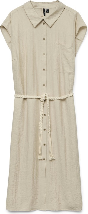 Actual product image Vero Moda VMCHEAVEN Midikleid Kleid (50)